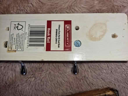 Photo of free Coat Hooks (Sunniside NE16) #2