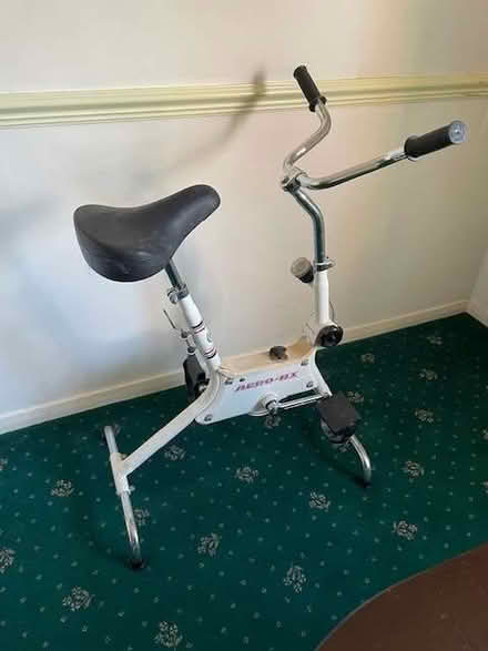 Photo of free Old exercise bike (Tideswell SK17) #1
