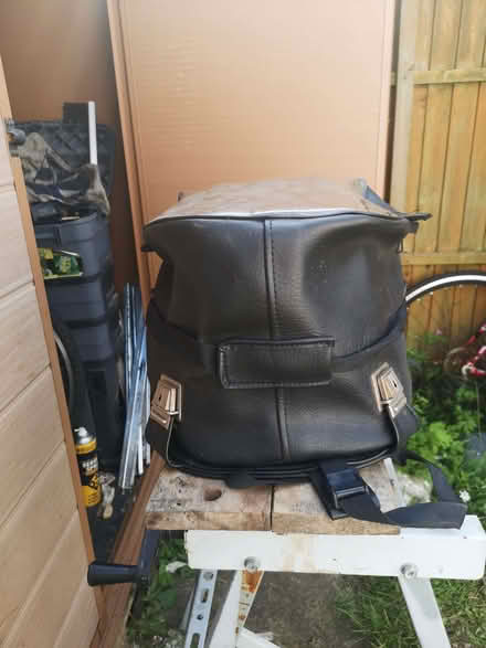 Photo of free Removable Motorcycle Tank Bag (Lyndhurst SO43) #3