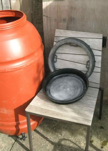 Photo of free Large water barrel (Kidlington OX5) #2