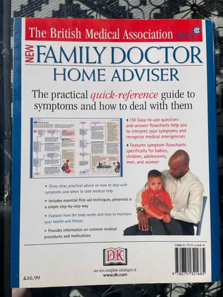 Photo of free Family Doctor Home Advisor Book (Rainham, Kent) #2