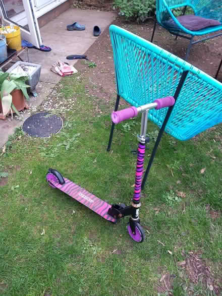 Photo of free Child's scooter (Hitchin, SG4) #1