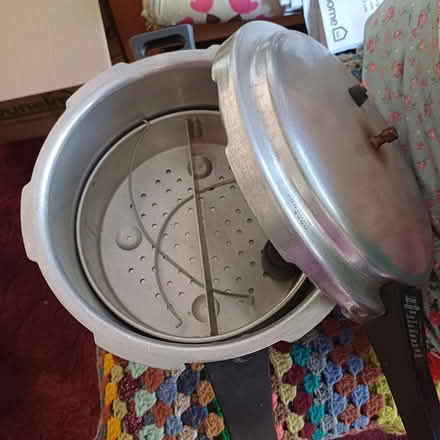 Photo of free Pressure cooker (Bradford BD12) #1