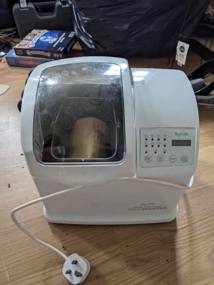 Photo of free Breadmaker (Hillsborough) #1