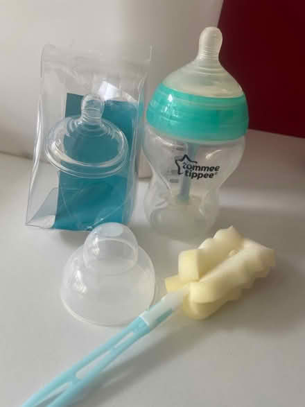 Photo of free Babies bottle (Sherwood NG5) #1