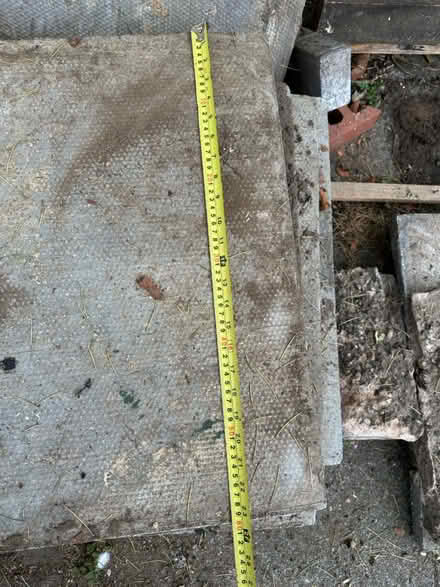 Photo of free 10 Slabs (Hinckley LE10) #4