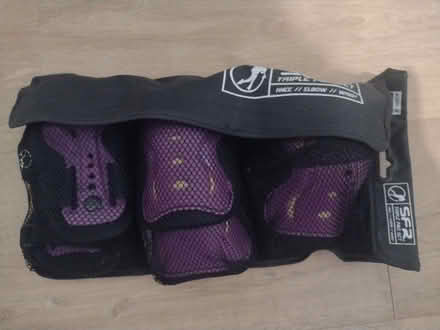 Photo of free Child's small safety pads (Headington Quarry OX3) #1