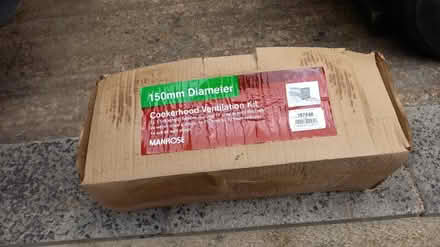 Photo of free Cookerhood ventilation kit (Breadsall Hilltop) #2