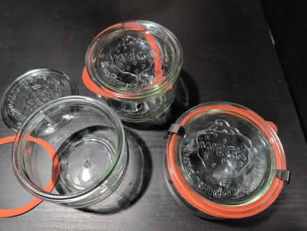 Photo of free Glass jars (Brentwood) #2