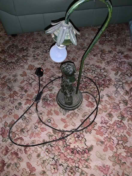 Photo of free Ornamental lamp (Upton Park E6) #1