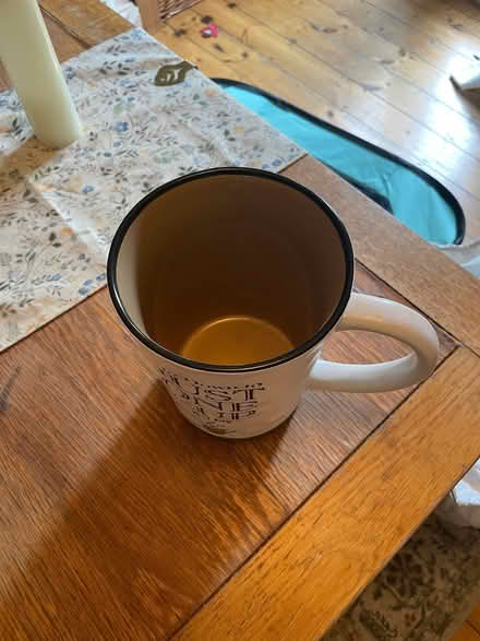 Photo of free Extra large mug or plant pot (Osney OX2) #1