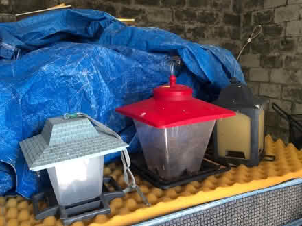Photo of free Bird Feeders (East Watertown) #2