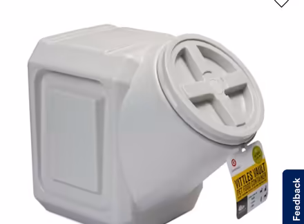 Photo of Pet food container (Germantown/Gaithersburg) #2