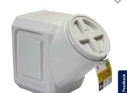 Photo of Pet food container (Germantown/Gaithersburg) #2