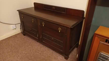 Photo of free Low Sideboard/Cabinet (Kendal LA9) #1