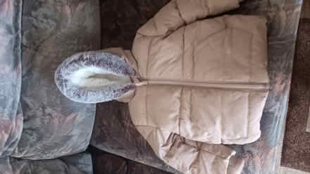 Photo of free Winter jacket size 9-12 months (Chattenden) #1