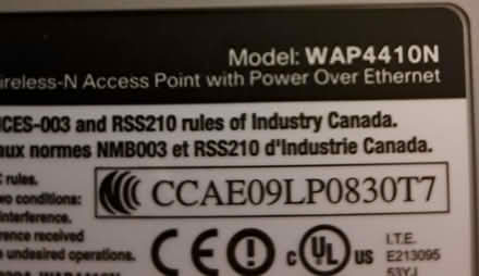 Photo of free Cisco wireless access point (Newmarket) #2