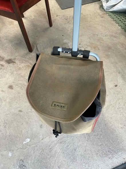 Photo of free Shopping trolley (Askham, NG22) #2