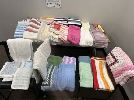Photo of Yarn for Charity Projects (New Tampa/Wesley Chapel) #1