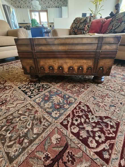 Photo of free coffee table (southeast Fort Collins) #2