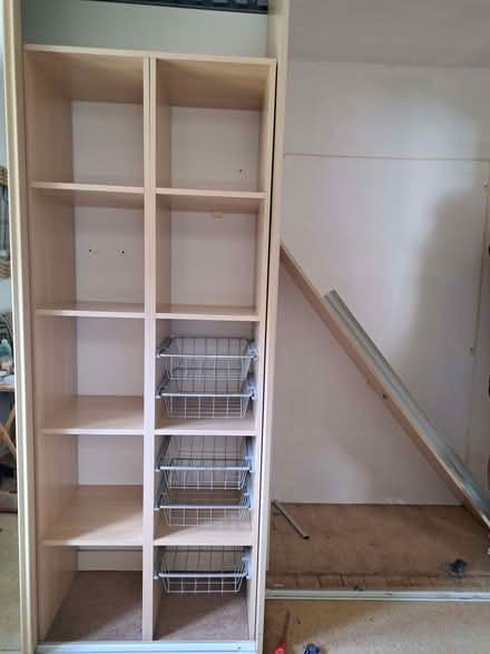 Photo of free Double Fitted Wardrobes (Rushcliffe NG2) #1