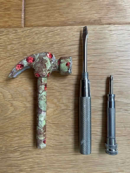 Photo of free Range of Tools (WS13) #2
