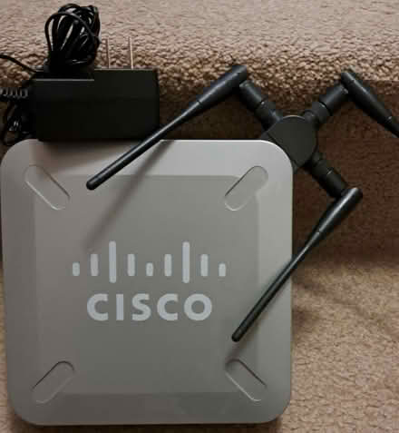 Photo of free Cisco wireless access point (Newmarket) #1