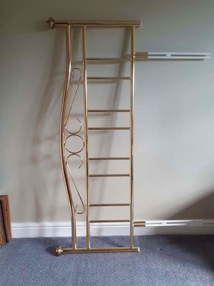 Photo of free Bed headboard (Chaddesden Wood DE21) #1