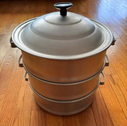 Photo of free Steam pot (Briarwood Jamaica) #2