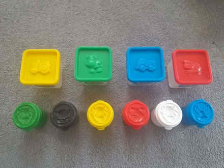 Photo of free Empty Play Doh Pots (Headington OX3) #1