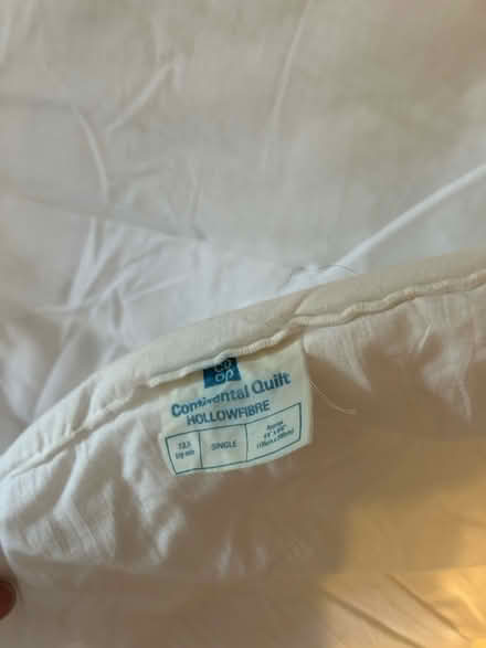 Photo of free Single Duvet (OX4) #1