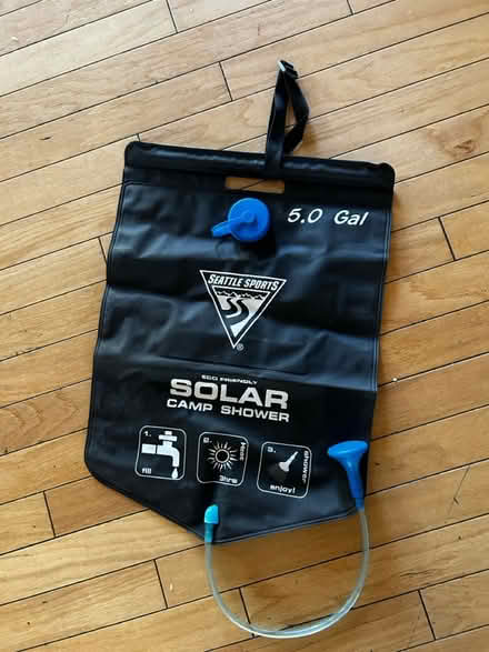 Photo of free Solar shower (Just north of Old Scottsdale) #1