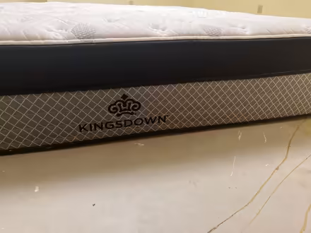 Photo of free King size mattress (Brookfield) #2
