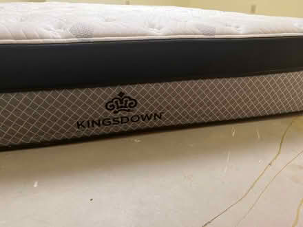 Photo of free King size mattress (Brookfield) #2