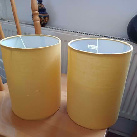 Photo of free Matching small lampshades. (Sydenham SE26) #2