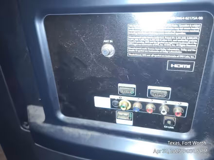 Photo of free 65 inch flat screen smart tv (Meadowbrook area east of 820) #4