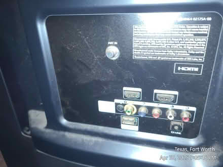 Photo of free 65 inch flat screen smart tv (Meadowbrook area east of 820) #4
