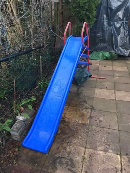 Photo of free Children’s slide (Hoddesdon EN11) #1