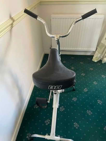 Photo of free Old exercise bike (Tideswell SK17) #2