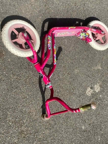 Photo of free Childs scooter (Chineham RG24) #2