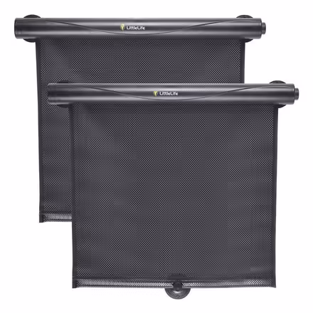Photo of Car blinds for side windows (Durkar WF4) #1