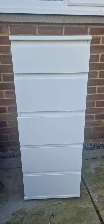 Photo of free Chest of drawers (Royston SG8) #1