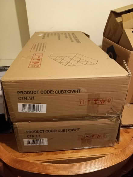 Photo of free Redundant packaging (IP1) #2