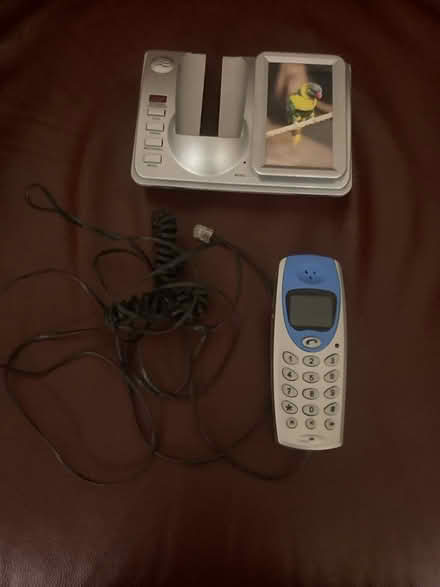 Photo of free Land line phone (Ryecroft WS2) #4