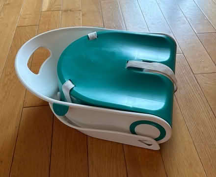 Photo of free Folding Travel High Chair (Burton Joyce NG14) #2