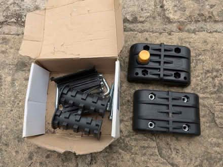 Photo of free Baby bike seat bracket (Florence Park OX4) #1