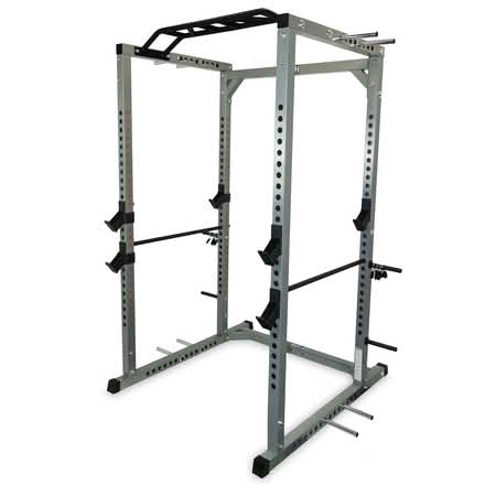Photo of free Weight cage/rack (Florida & Sheridan) #1
