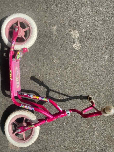 Photo of free Childs scooter (Chineham RG24) #1