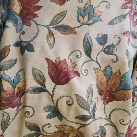 Photo of free Lounge Curtains (Hunmanby YO14) #2