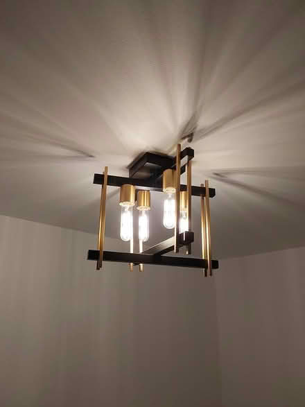 Photo of free Square Ceiling Light (K2A 0G7) #2